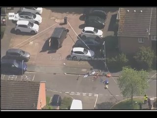 LONDON + Mann greift  Passanten mit Schwert an + UnfallAuto #11  Panorama-RT-Tatort-LS.