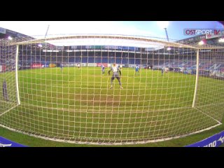Hansa II - BFC Dynamo 3:2 (1:1)