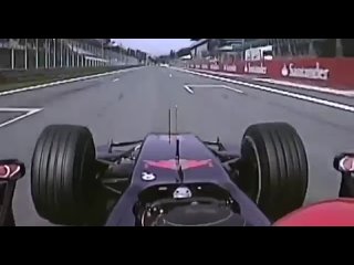 F1 Monza 2008 - Sebastian Vettel Onboard