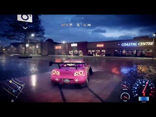 Need For Speed 2015 drift