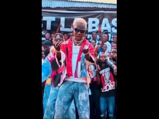 😎 Глухонемой  рэпер  из  Конго взрывает  музыкальные  чарты,  не  произнося  ни  единого  слова.  MC  Baba  —  так ... (видео)