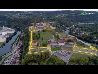 Военные крепости: гениальные мегасооружения / Military Strongholds: Megastructures of Genius (2022) HDTVRip 720p | Р1