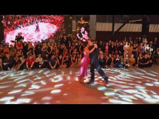 Gianpiero Galdi и Lorena Tarantino. 3-й танец пары на Tango 2 Istanbul 2024 Festival