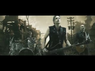Praying Mantis - Defiance - Official Music Video