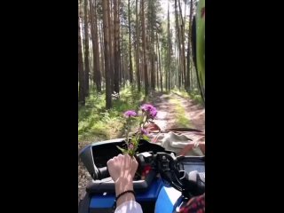 Видео от Туры на квадроциклах Уфа baza_4x4
