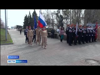 В апреле отмечается День памяти о геноциде советского народа нацистами в годы Великой Отечественной войны. В областном центре во