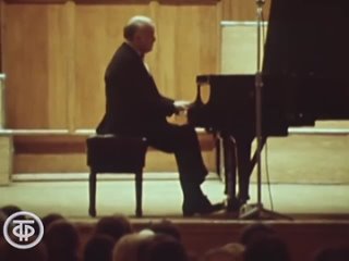 Рассказ об одном концерте, или Последняя соната Бетховена (1975)