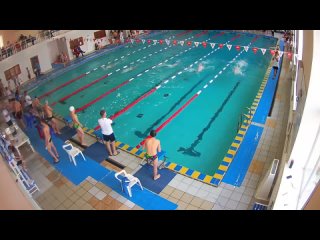Областные соревнования по плаванию Весенние старты  г. 2 день