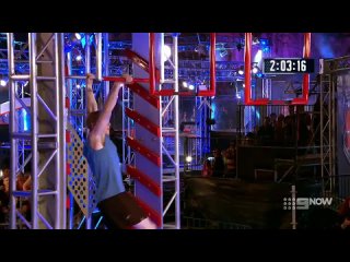 Австралийский Ниндзя-Воин Сезон 2 Выпуск 8 ()/Australian Ninja Warrior S02E08 - SemiFinal 2