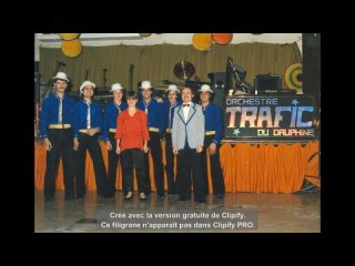 8 - Orchestre TRAFIC - Débarquez moi + Boys Boys Boys + Never gonna give you up