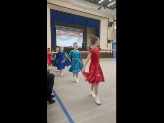Video by Ансамбль бального танца ЭОС, г. Северодвинск