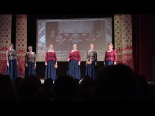 Видео от УСЛАДА - фольклорная группа г.Ярославль