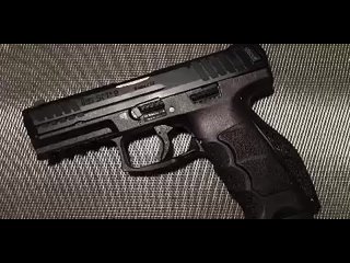 Heckler & Koch VP9  самозарядный пистолет калибра 9 мм