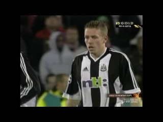 Feyenoord 2-3 Newcastle (2002-03 Champions League)