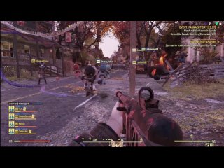 Fallout 76 - Обновленный Фастнахт PTS (27/04/24)