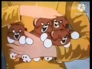 MGM CARTOON THE TURKEY COOS AT THE EVIL STEPMOTHER OFFEND CINDERELLA TURKEY COOS (1942)