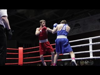 XII Всероссийские соревнования по боксу имени Алексея Тищенко 2024