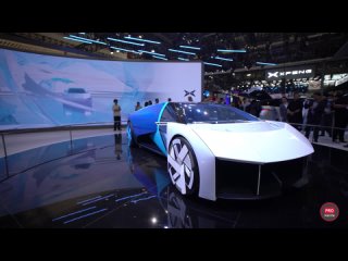 Анонс   Выставка автомобилей будущего Beijing Auto Show 2024 | Автомобиль Xiaomi SU7 | Самые крутые концепты