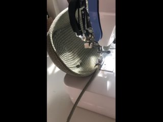 Видео от JuliaSibileva ~ Изделия ручной работы из шнура