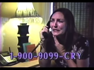 1-900-9099-CRY, part 2