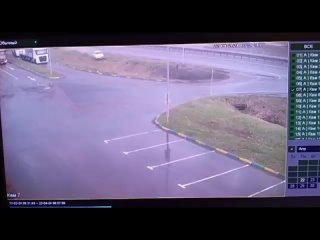 Смертельное ДТП на М-7: видео момента аварии