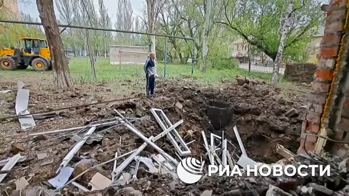 Видео от Самооборона Горловки