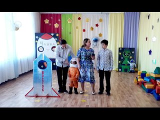 Видео от МДОУ  “Детский сад Чайка“ г. Тихвин