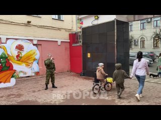 Видео от В Кирове что-то происходит