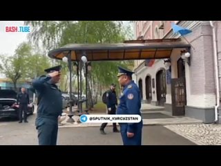 🇷🇺 Глава МЧС России тепло поблагодарил Кыргызстан за гумпомощь пострадавшим от наводнения в Оренбургской области