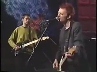Radiohead - Street Spirit (Fade Out) Live (1996)