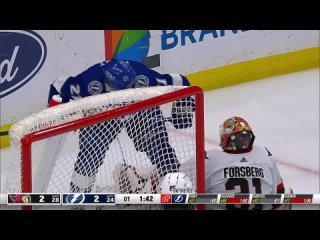 NHL Highlights _ Senators vs. Lightning - April 11, 2024