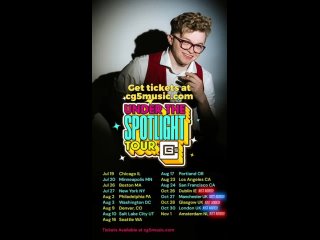 Have you gotten tickets for my tour yet_ Go to !!!.mp4