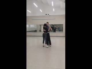 Видео от Школа Аргентинского Танго на Нарвской