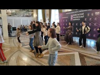 гала-концерт Байкальского танцевального марафона 2024