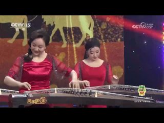 Музыка Фэнхуа - изящная и талантливая  1. Ода цветению груши в исполнении Юань Ша...