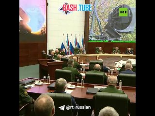 ВС РФ повысят интенсивность ударов по логистическим центрам и базам хранения западного оружия на Украине, заявил Шойгу