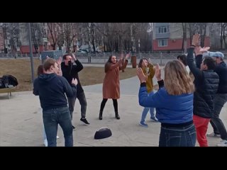 Original dance  - студия танцев в г. Видноеtan video