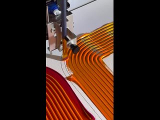 Painting with a CNC machine