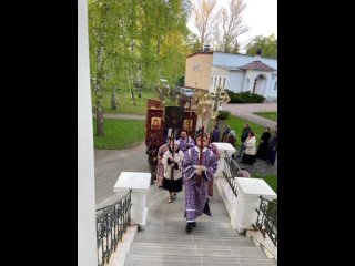 Видео от Храм Воскресения Христова в п. Быково