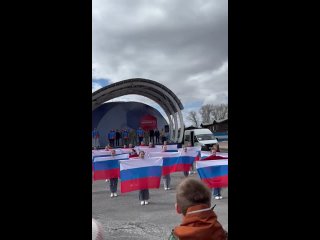 Видео от Образцовый коллектив ансамбль танца ГРАЦИЯ
