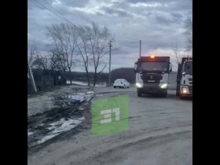 На трассе в Курганской области ввели ограничения