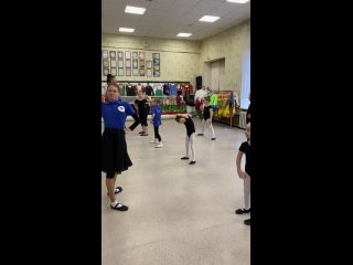 Видео от Образцовый коллектив народного танца Радость