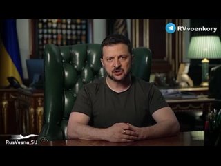 Zelensky blames the West: Article 5 of the Alliance was not needed to protect Israel, which is not a NATO member