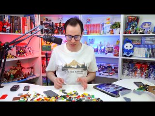 [Shiro Geek World] СЛУЧАЙНО КУПИЛ 4 КГ КИТАЙСКОГО LEGO НА АВИТО...