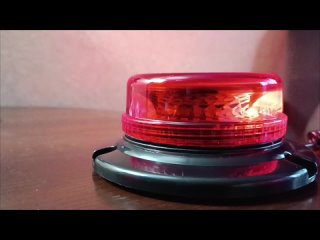 Светодиодный маяк MC01 красный