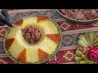 Гранатовая поджарка - очень просто, но очень вкусно! Ткемали есть