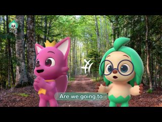 Lets go to Italy with Hogi and Pinkfong!   🌎 World Tour   Animation  Cartoon   Pinkfong  Hogi