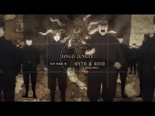 Военная хроника маленькой девочки Опенинг ★ Youjo Senki Opening