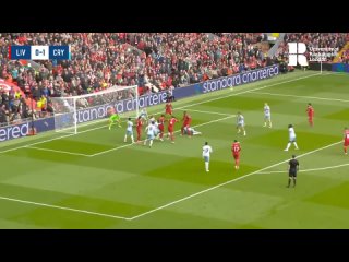 Eze STUNS Anfield _ Premier League highlights_ Liverpool 0-1 Crystal Palace
