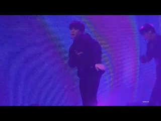 FANCAM | 200424 | Byeongkwan @ Fanmeeting Home Sweet  - 1 часть (Baby Tonight)